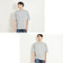 【日本製】 tシャツ メンズ 半袖 ビッグシルエット 吸水速乾 クルーネック ワンポケット 無地 オレンジ(FL24SS-009-or)